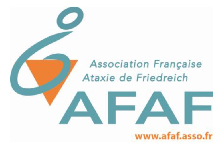 Afaf (association Francaise De L'ataxie De Friedreich)