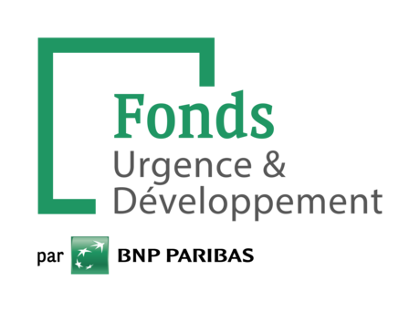 Fonds Urgence & Developpement (groupe Bnp Paribas)