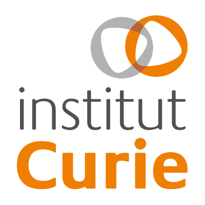 Logo Curie