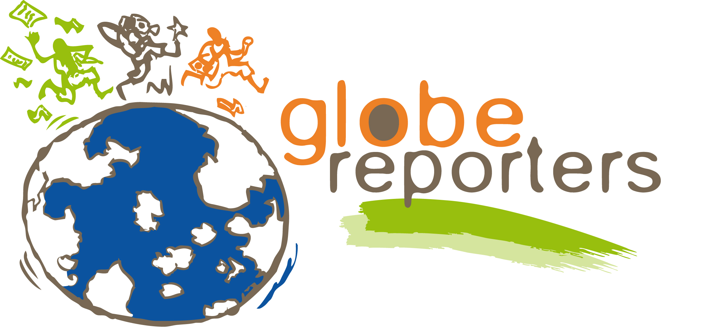 Logo Globe Reporters Définitif