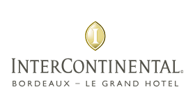 Logo InterContinental Bordeaux